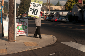 Marketing that does not work