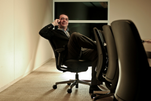 Entrepreneurial Traits